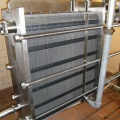 The SPB wort cooler         2